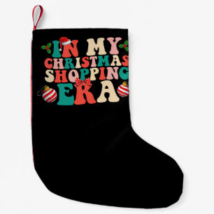 I Min Julhandelsepok Groovy Jul Liten Julstrumpa