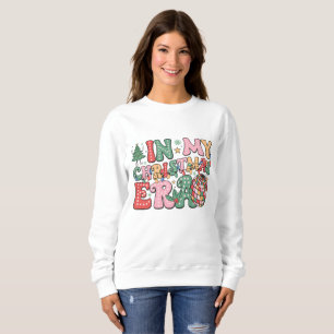 I min jultid, julsötare t shirt