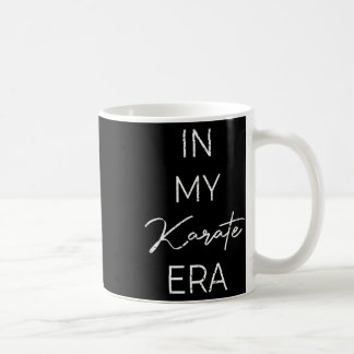 I min Karate Era 1 Kaffemugg