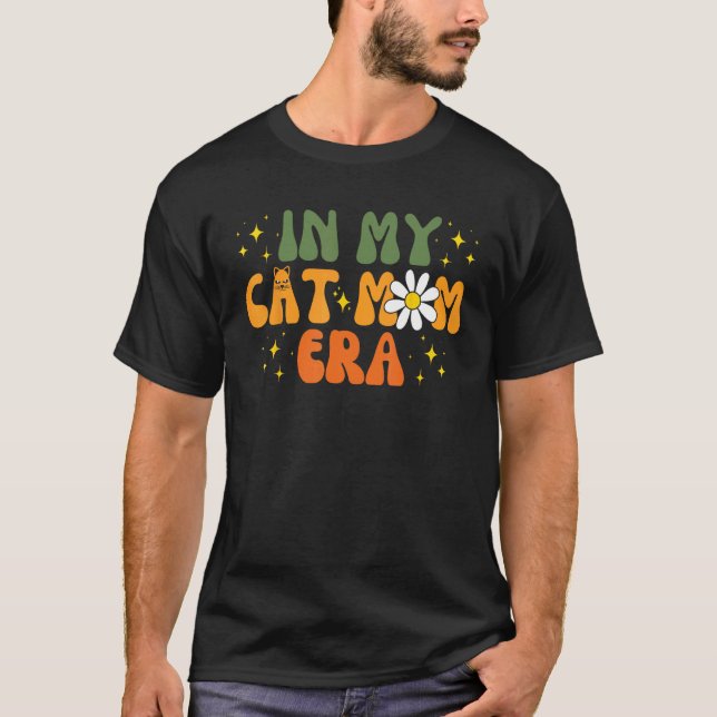 I Min Kattmamma-era 1 T Shirt (Framsida)