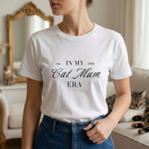 I Min Kattmamma-era Rolig Enkel Älskare Personlig