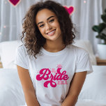 I min kortaste era Retro-typ och Bröllop Ring T Shirt<br><div class="desc">I min kortaste era Retro-typ och Bröllop Ring T-Shirt</div>