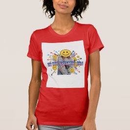 I Min Kosmiska Era T Shirt