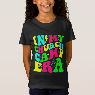 I min kyrka, Camp Era, sommarläger 2024 T Shirt