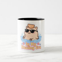 I Min Läknings Era Rolig Kapybara