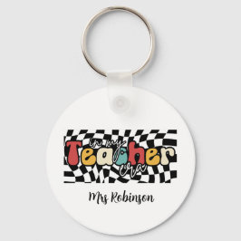 I min lärartid ska rektor nyckelring