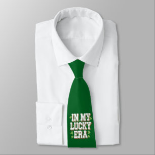 I min lyckliga era Saint Patrick's Day familjeppre Slips