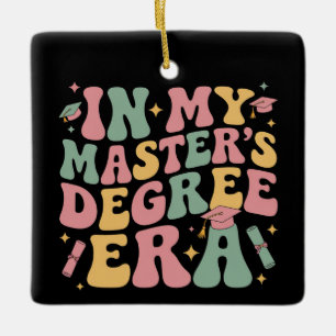 i min magisterexamenstid examen magisterexamen julgransprydnad keramik
