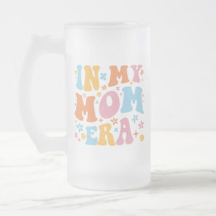 I min Mamma Era I Frostat Ölglas