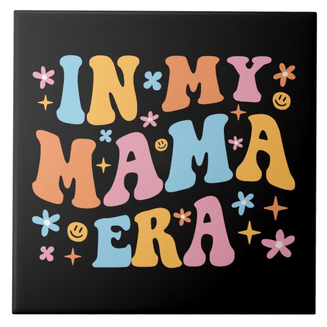 I Min Mamma-era Jag Kakelplatta (Framsidan)