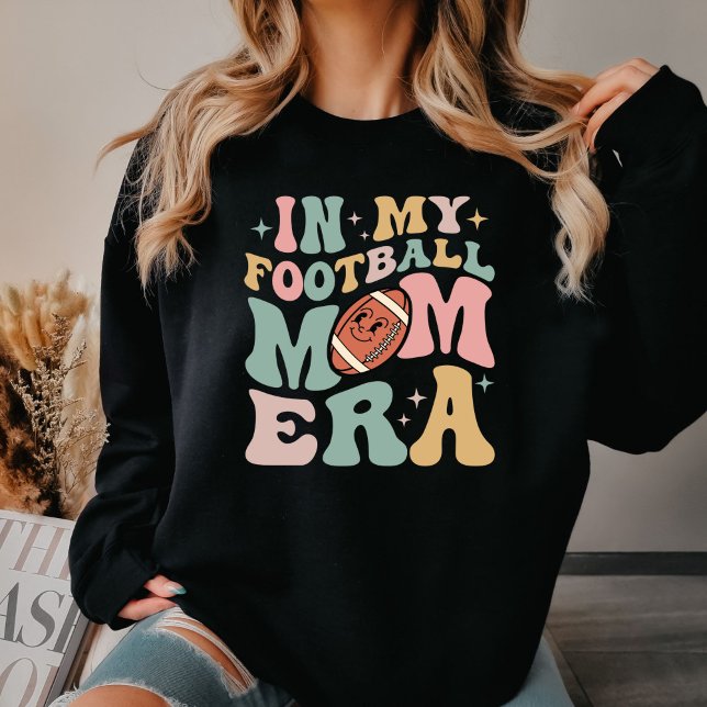 I min Mamma Era-tröja i fotboll, Football Älskare T Shirt (Skapare uppladdad)