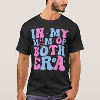 i Min Mamma för Båda Eran Mamma för Båda Mor till T Shirt