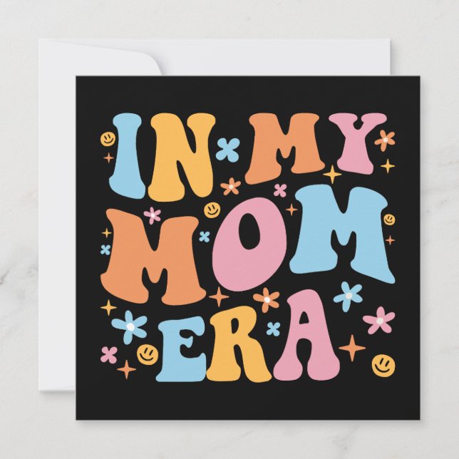 I Min MammaEra Jag Meddelande (Framsida)