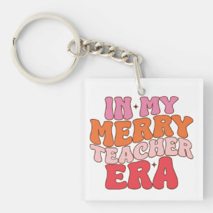 I min Merry Teacher Era - Groovy Teacher jul