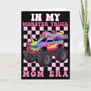 I Min Monster Truck Mamma Epok Monster Truck Mamma Kort