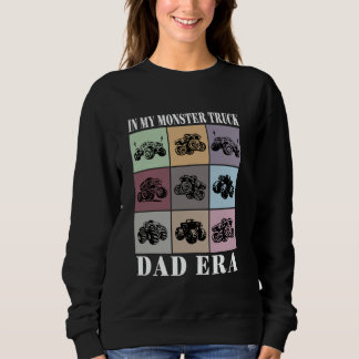 I min Monster Trucks-pappas era T Shirt