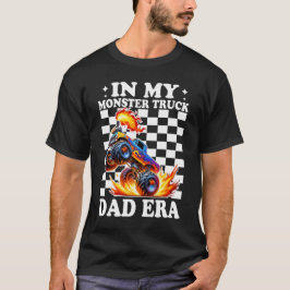 I Min Monsterbilspappas Era T Shirt