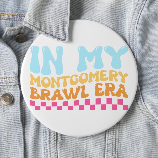 I min Montgomery Brawl Era Knapp (In Situ)