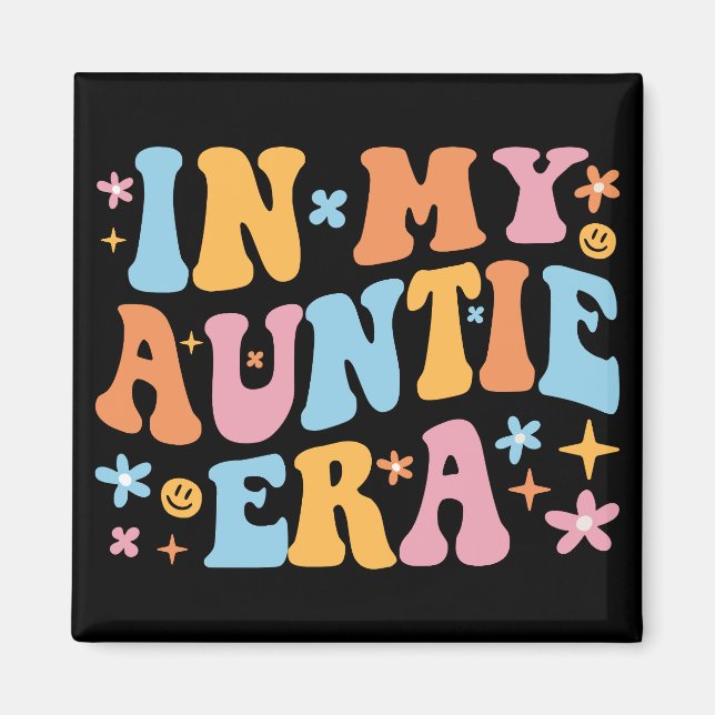 I Min Mosters Era Magnet (Framsidan)