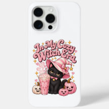 I Min Mysiga Häxperiod Rosa Halloween