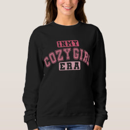 I Min Mysiga Tjejepok T Shirt