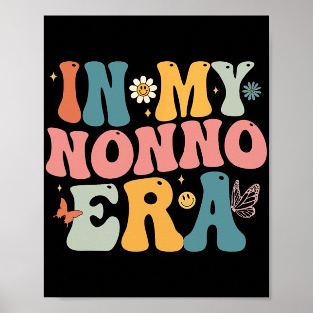 I Min Nonno-era Mamma Mormor Mors Dag  Poster (Framsidan)
