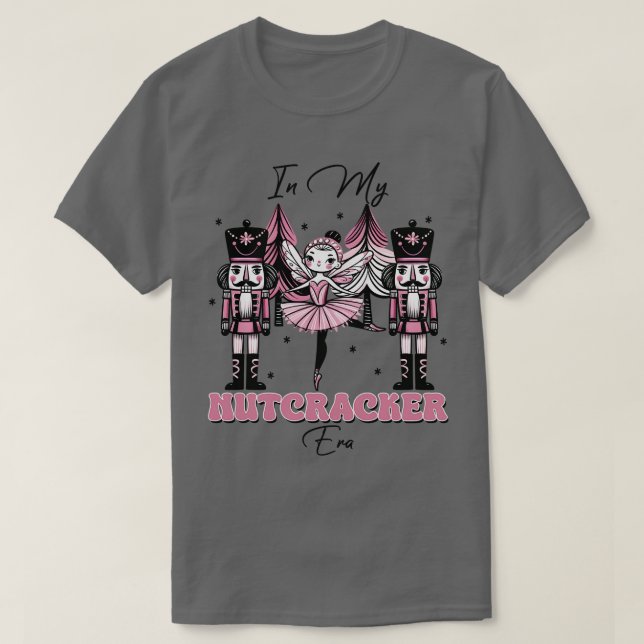 I min Nutcracker-era 1 T Shirt (Design framsida)