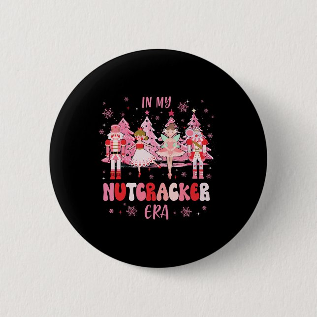 I min Nutcracker Era-jul Nutcracker Ballet F Knapp (Framsida)