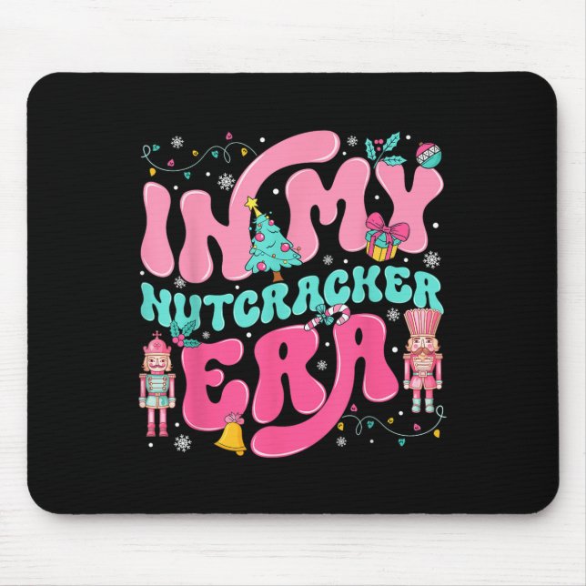 I min Nutcracker Era Nutcracker Squad Nk-jul Musmatta (Framsidan)