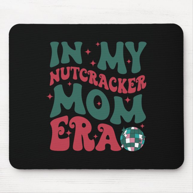 I min Nutcracker Mamma Era Musmatta (Framsidan)
