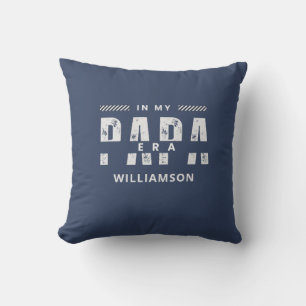 I min Pappa Era Fars dag-gåva till ny farfar Kudde