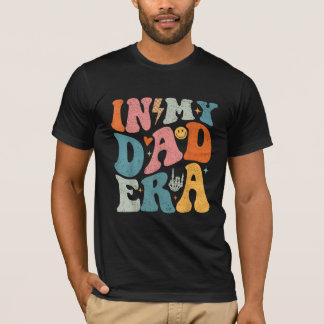 I Min Pappas Era Fars Dag Tröja För Pappa Papa