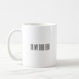 I min pappas era kaffemugg