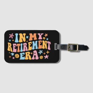 I min Pension Era I Bagagebricka