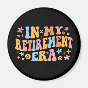 I min Pension Era I Magnet