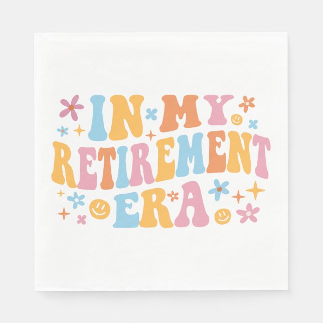 I min Pension Era I Pappersservett (Framsidan)