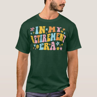 I min Pension Era I T Shirt