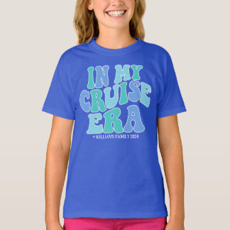 I min Personlig för Cruise Era T Shirt