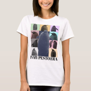 I Min Pesto-era Meme Pingvin Pesto T Shirt