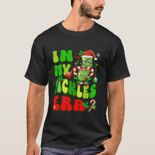 I min Pickles Era Funny Naughty Pickle-jul P T Shirt