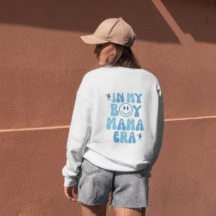 "I min pojkmamma-era"-tröja T Shirt
