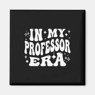 I Min Professor Era Högskola Universitet Fakultet  Magnet