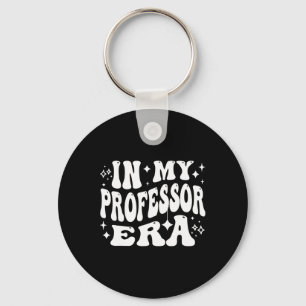 I Min Professor Era Högskola Universitet Fakultet  Nyckelring
