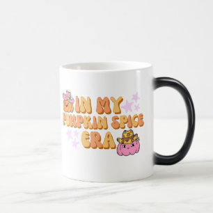 I min Pumpkin Spice Era Magisk Mugg