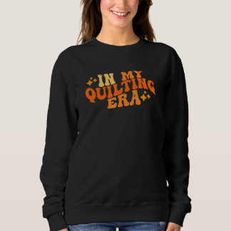 I min Quilt-era-Quilt-crawlning-flimmer H T Shirt
