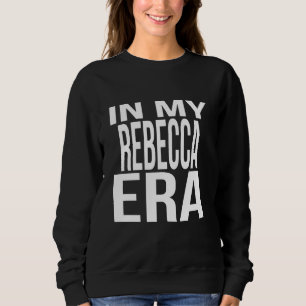I Min Rebecca-era Familjesammankomst Sällskap Förn T Shirt