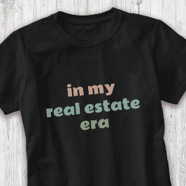 I min riktiga Gods Era Agent T Shirt