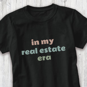 I min riktiga Gods Era Agent T Shirt