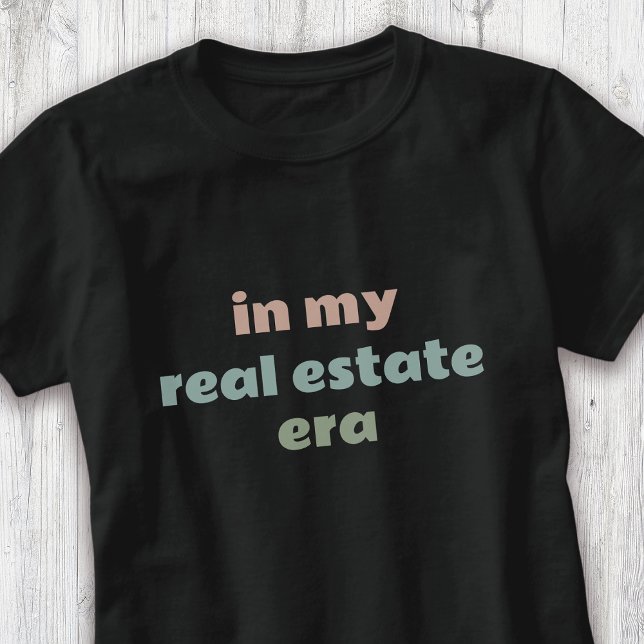 I min riktiga Gods Era Agent T Shirt (Skapare uppladdad)