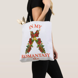 I Min Romantasy-era Korsade Dolkar Rosduk Tygkasse